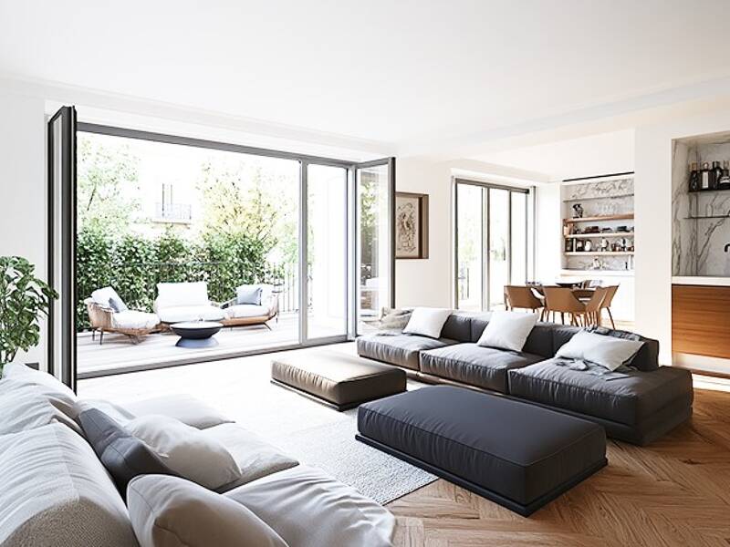 Maison à vendre, 87m², THIVERVAL GRIGNON