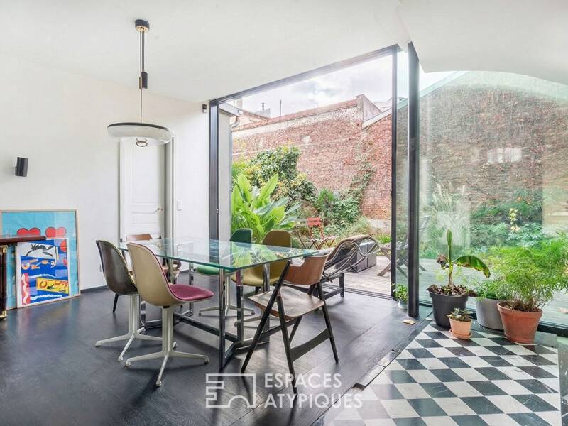 Maison à vendre, 150m², LE PRE SAINT GERVAIS