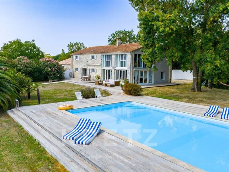 Maison à vendre, 245m², SAINT GEORGES D'OLERON
