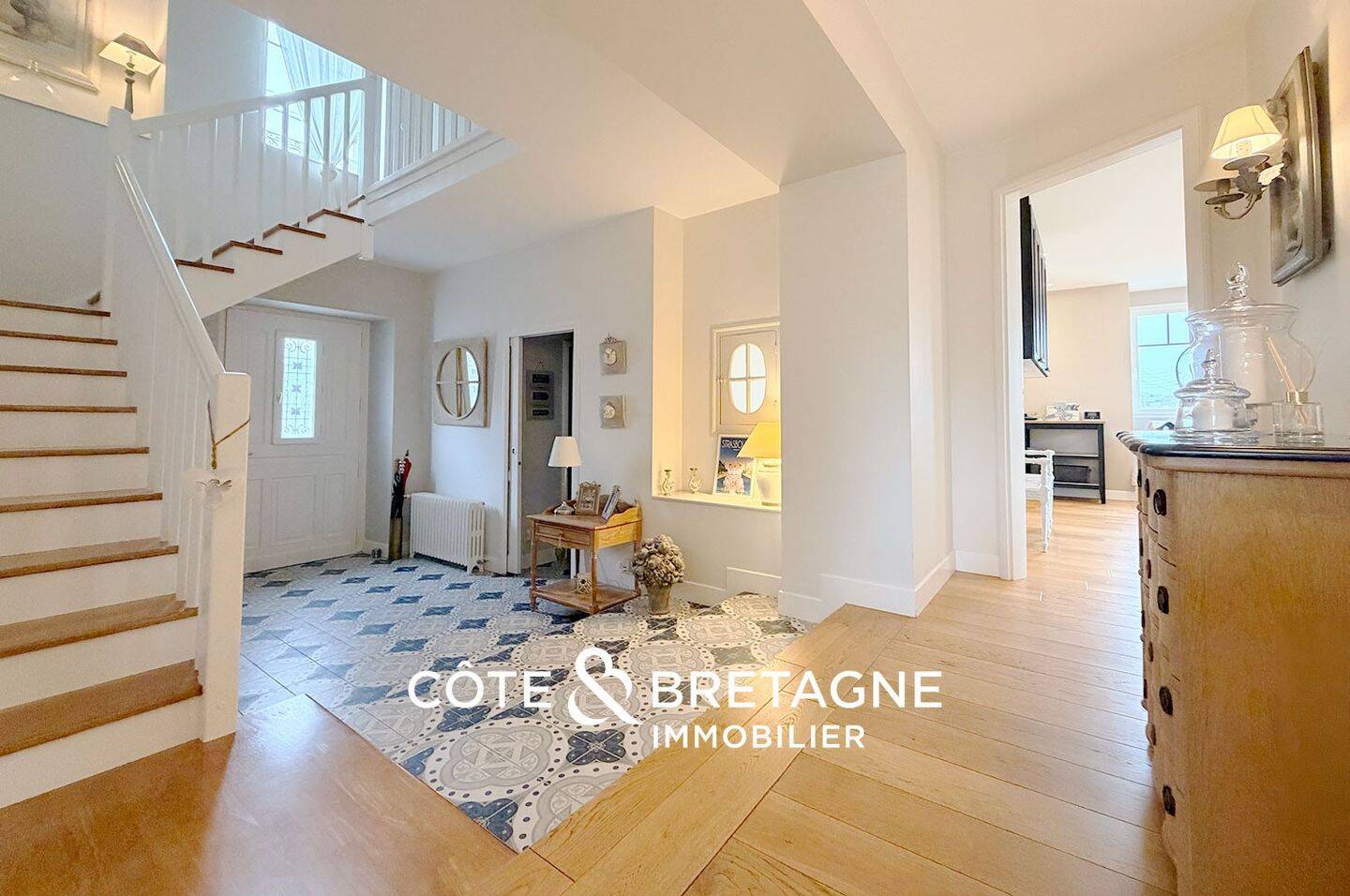 Maison à vendre, 252m², SAINT QUAY PORTRIEUX