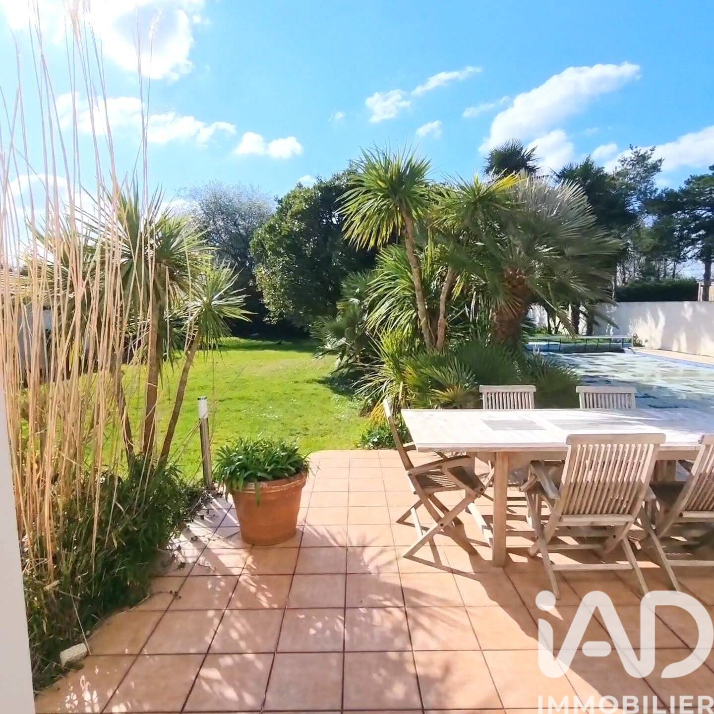 Maison à vendre, 206m², CHALLANS