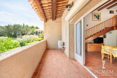 Duplex à vendre 164 900 € 2 pièces 1 chambre 53,4 m² Dernier étage, Étage 1/1 Gréoux-les-Bains 04800