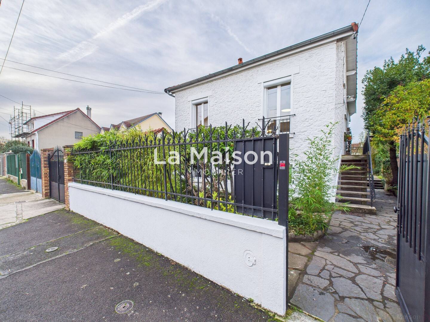 Maison à vendre, 131m², AULNAY SOUS BOIS