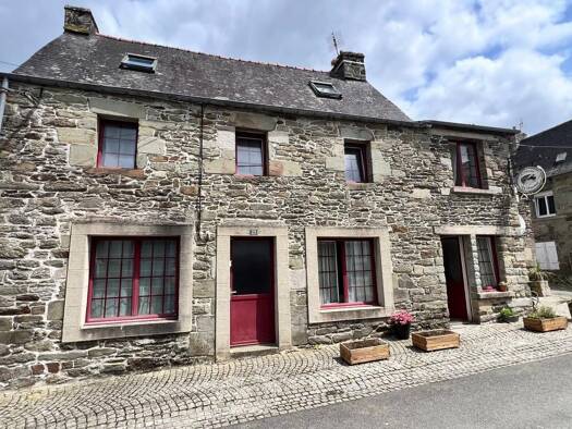 Immeuble à vendre 149 800 € 90 m² Nord Carhaix-Plouguer 29270