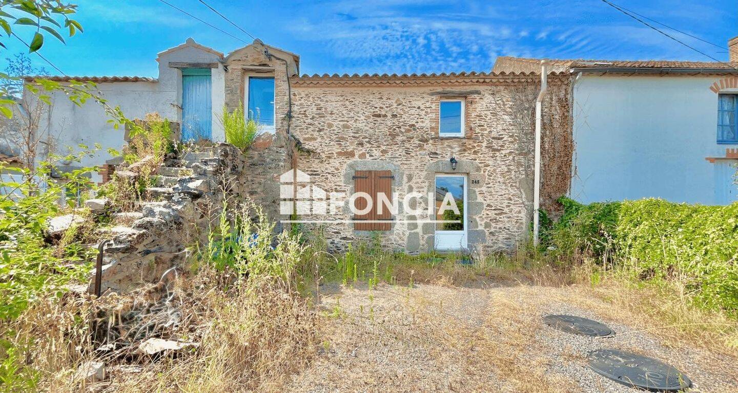 Maison à vendre, 94m², POIROUX
