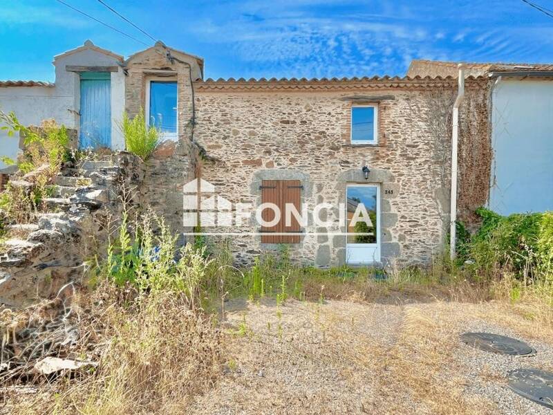 Maison à vendre, 94m², POIROUX