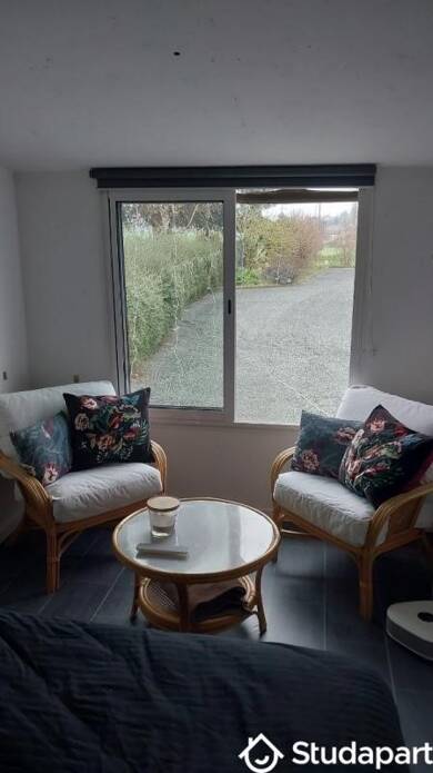 Maison à louer 480 € 1 pièce 25 m² Loire-Authion 49140