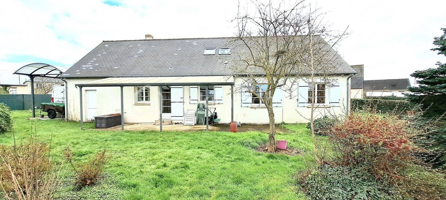 Maison à vendre, 140m², SAINT LAURENT EN GATINES