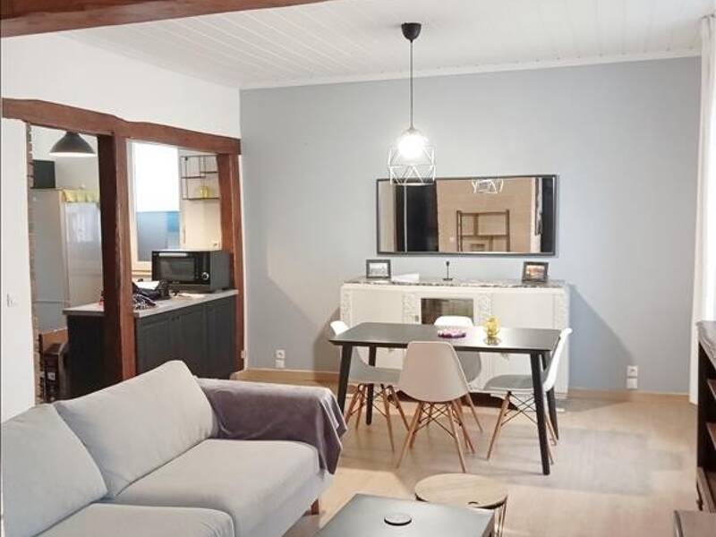 Maison à louer, 50m², VITRY SUR SEINE