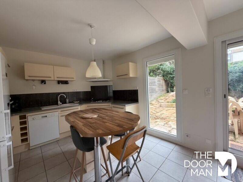 Maison à vendre, 91m², POITIERS