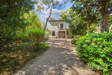 Villa à vendre 2 950 000 € 5 pièces 4 chambres 225 m² 1 150 m² de terrain Saint-Jean-Cap-Ferrat 06230