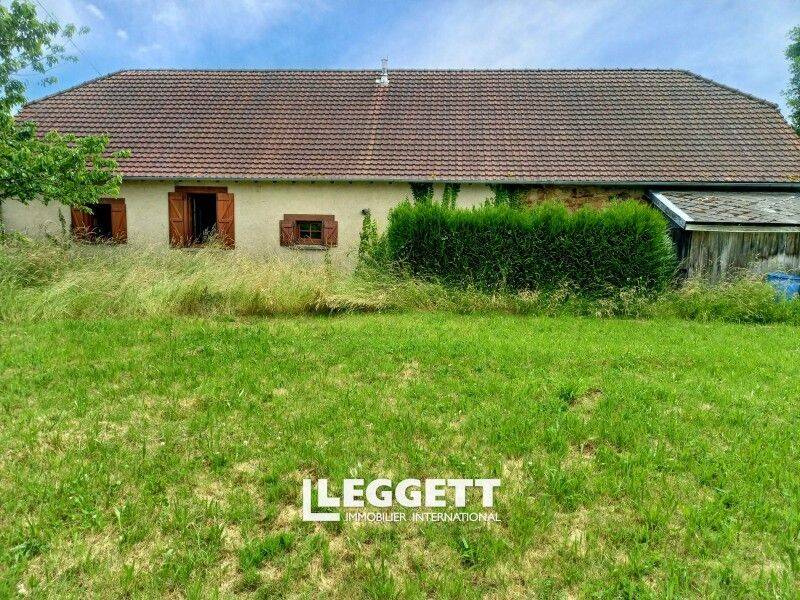 Maison à vendre, 68m², SAINT SALVADOUR