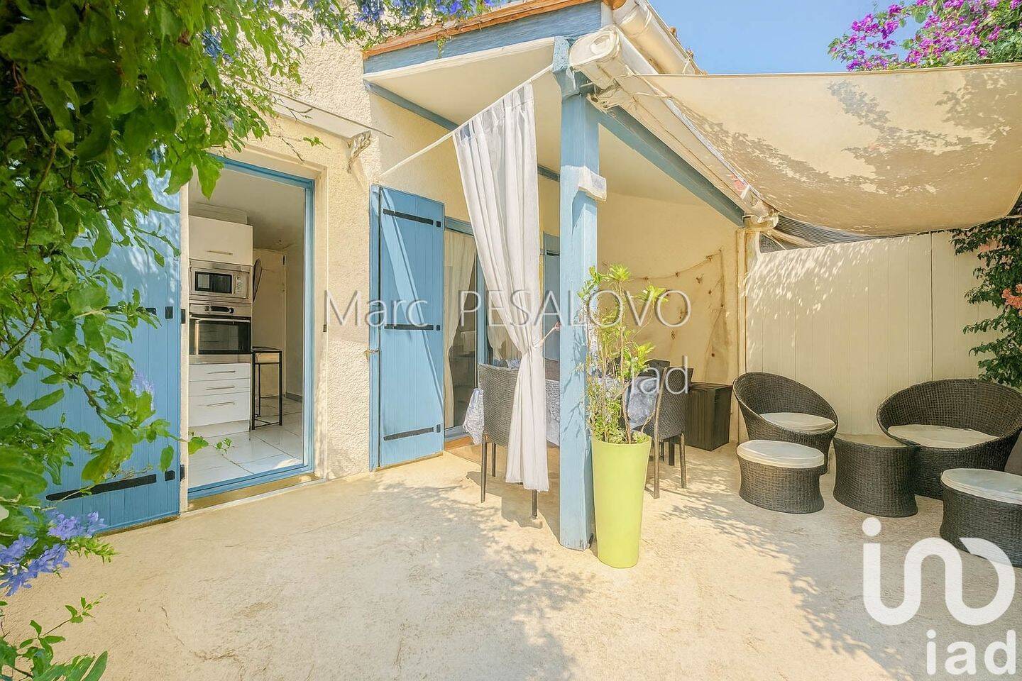 Maison à vendre, 44m², SAINTE MARIE