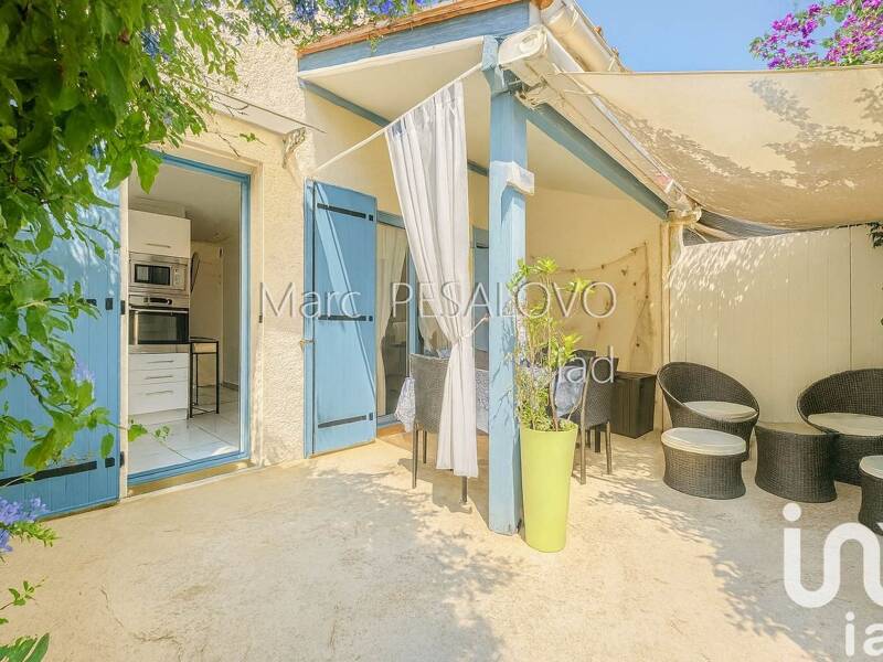 Maison à vendre, 44m², SAINTE MARIE