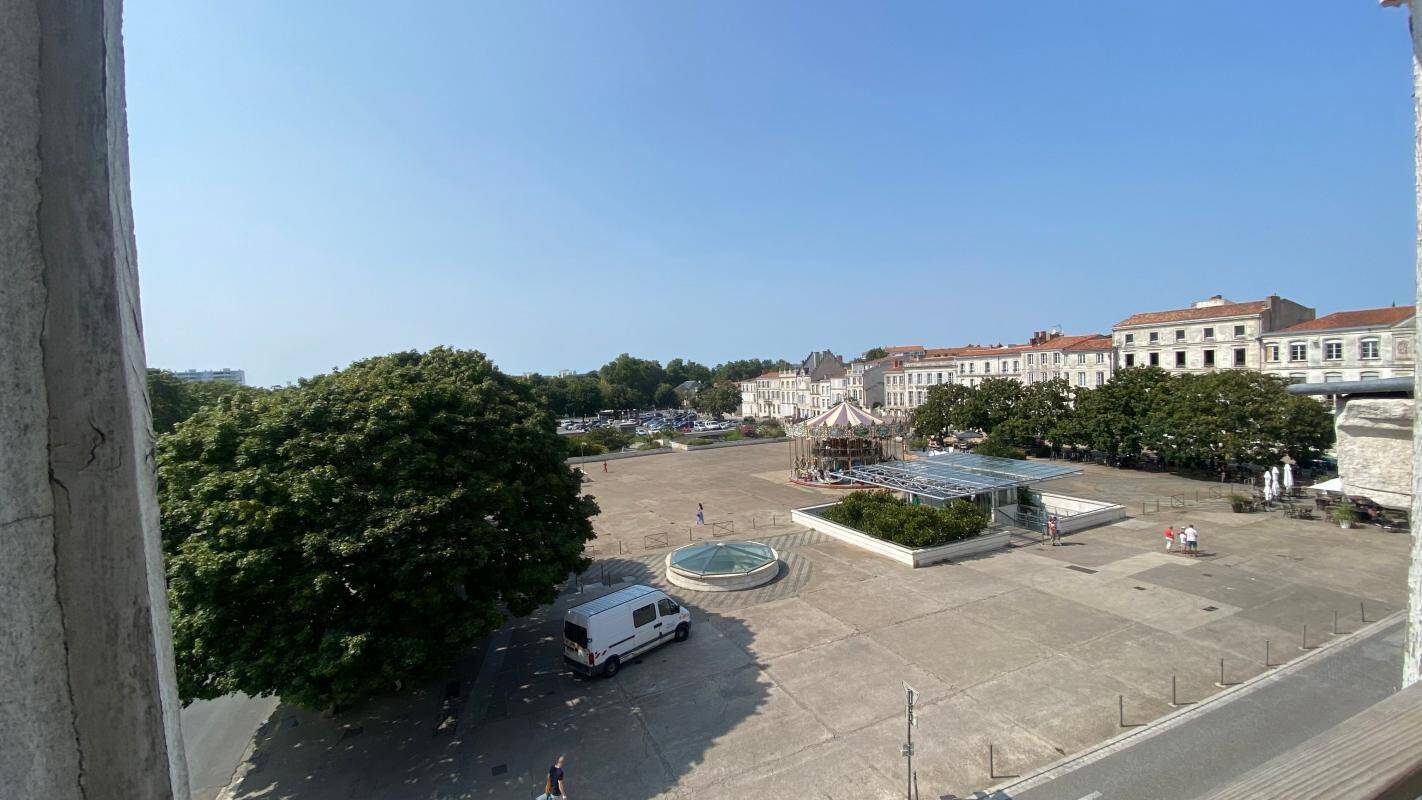Maison à louer, 28m², LA ROCHELLE