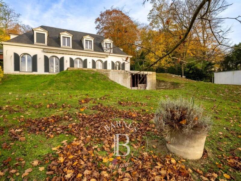 Maison à vendre, 504m², BOUGIVAL