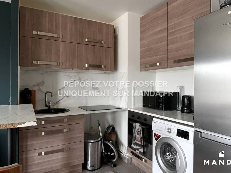 Maison à louer, 42m², BOULOGNE BILLANCOURT