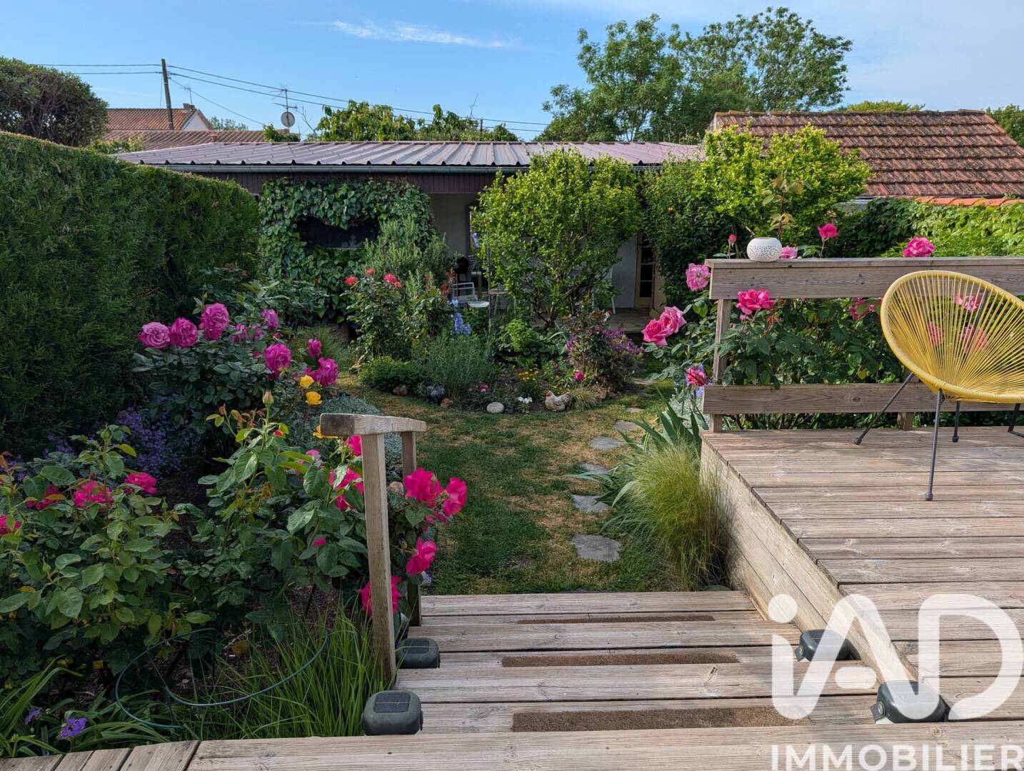 Maison à vendre, 72m², LA ROCHELLE