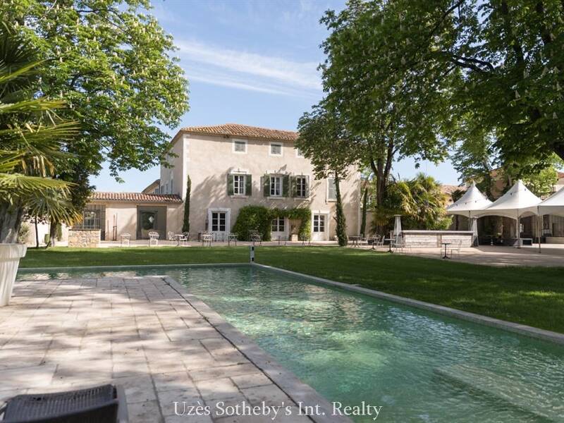 Maison à vendre, 3000m², NIMES