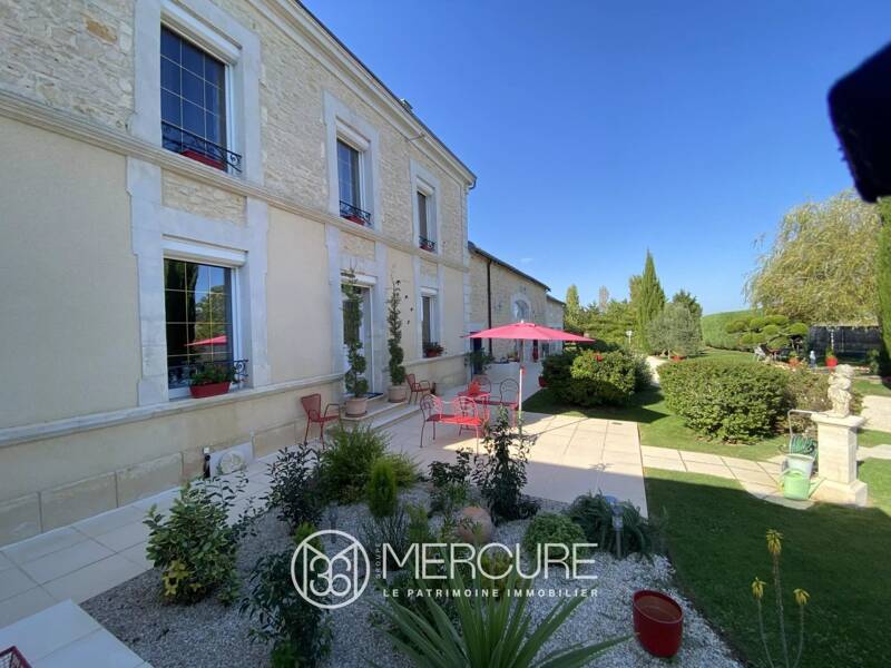 Maison à vendre, 415m², POITIERS