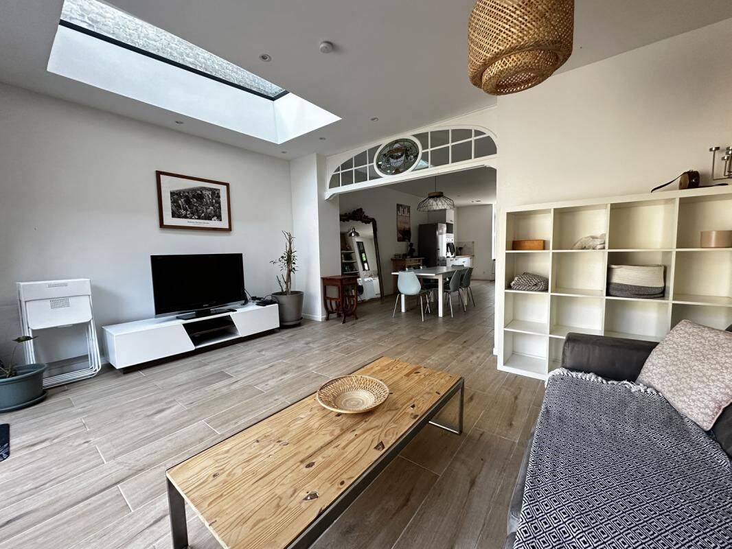 CHAMBRES EN COLOCATION MAISON - Lille Caulier - 128m2 — 4
