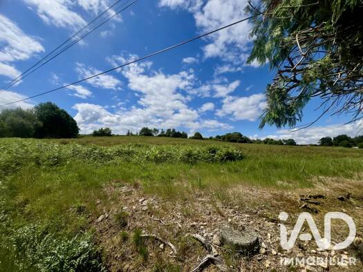 Terrain constructible à vendre 25 000 € 2 500 m² de terrain Gaussan 65670