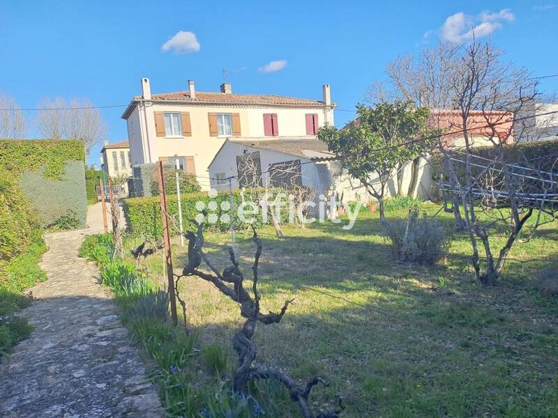 Maison à vendre, 91m², BERRE L'ETANG