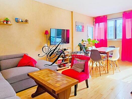 Appartement à vendre 195 000 € 3 pièces 2 chambres 67,14 m² 2ème étage Nesles Nord Champs-sur-Marne 77420