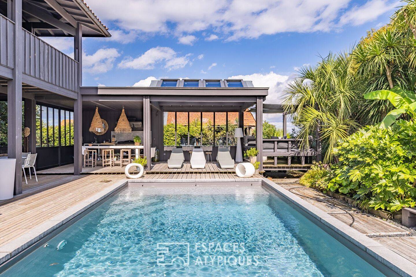 Maison à vendre, 224m², GUJAN MESTRAS