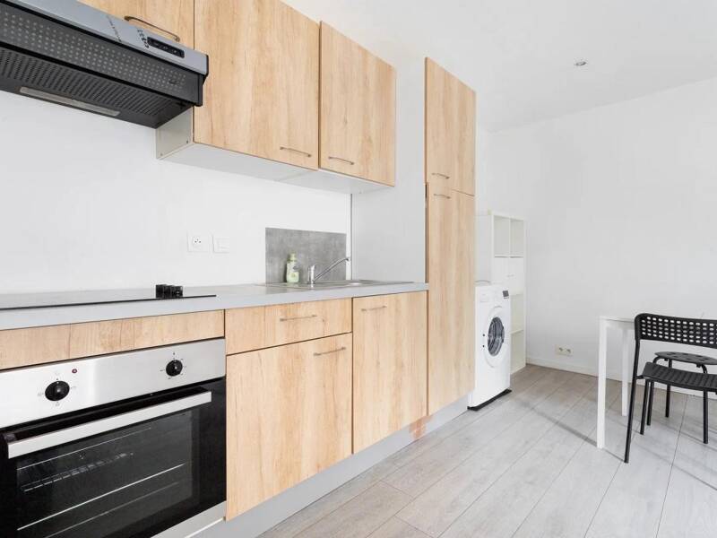 Maison à vendre, 28m², ROUBAIX