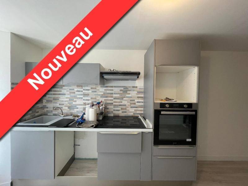 Maison à louer, 85m², ROUGIERS