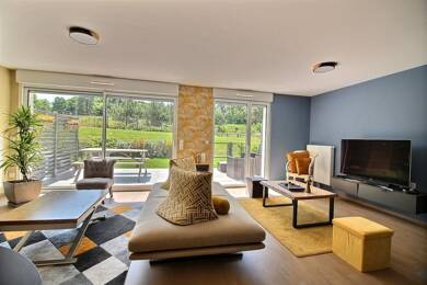 Appartement à vendre 470 250 € 3 pièces 74 m² RDC Neufchâtel-Hardelot 62152