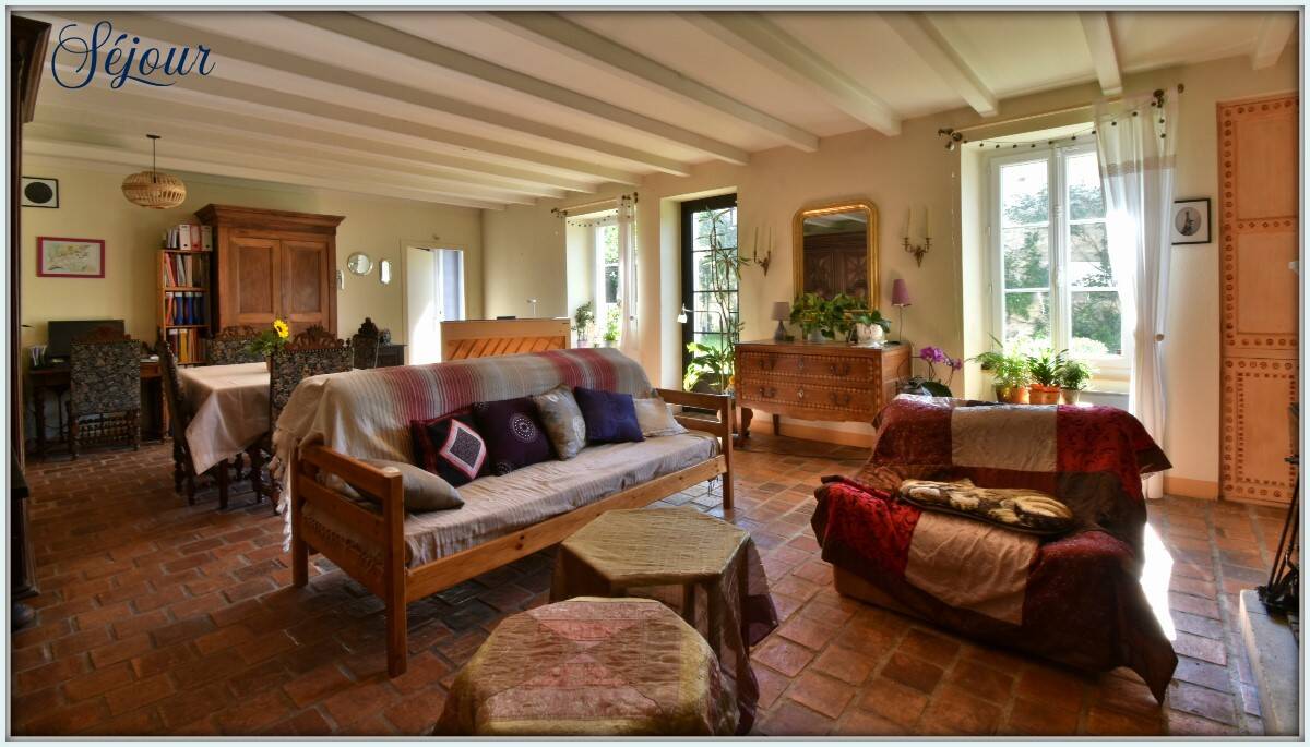 Maison à vendre, 147m², FONTAINE LE COMTE