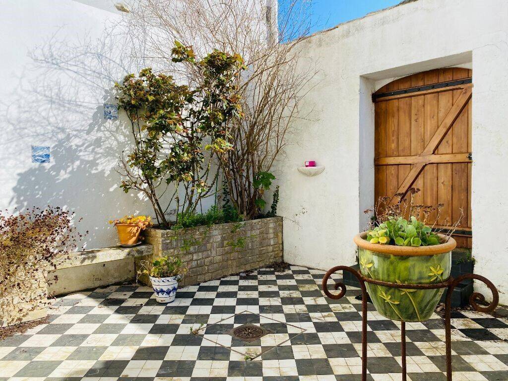 Maison à vendre, 155m², SAINT MARTIN DE RE
