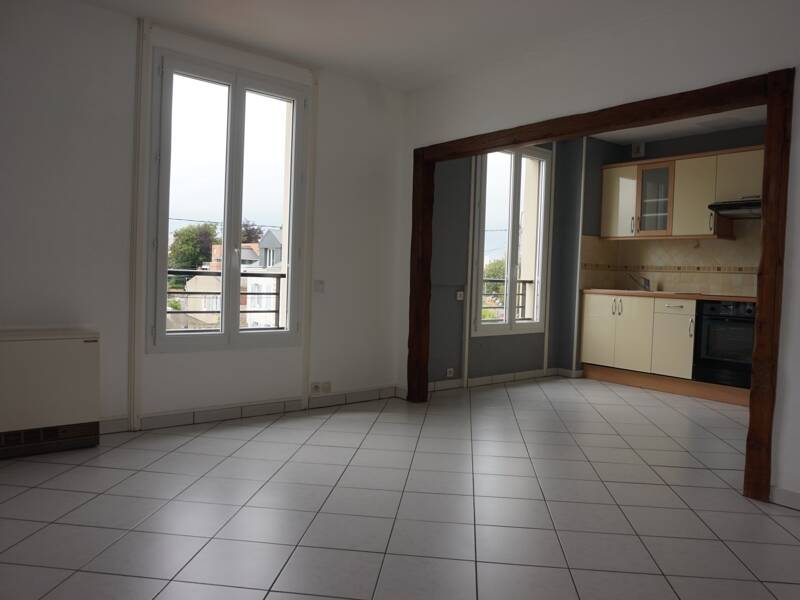 Maison à louer, 53m², LE HAVRE