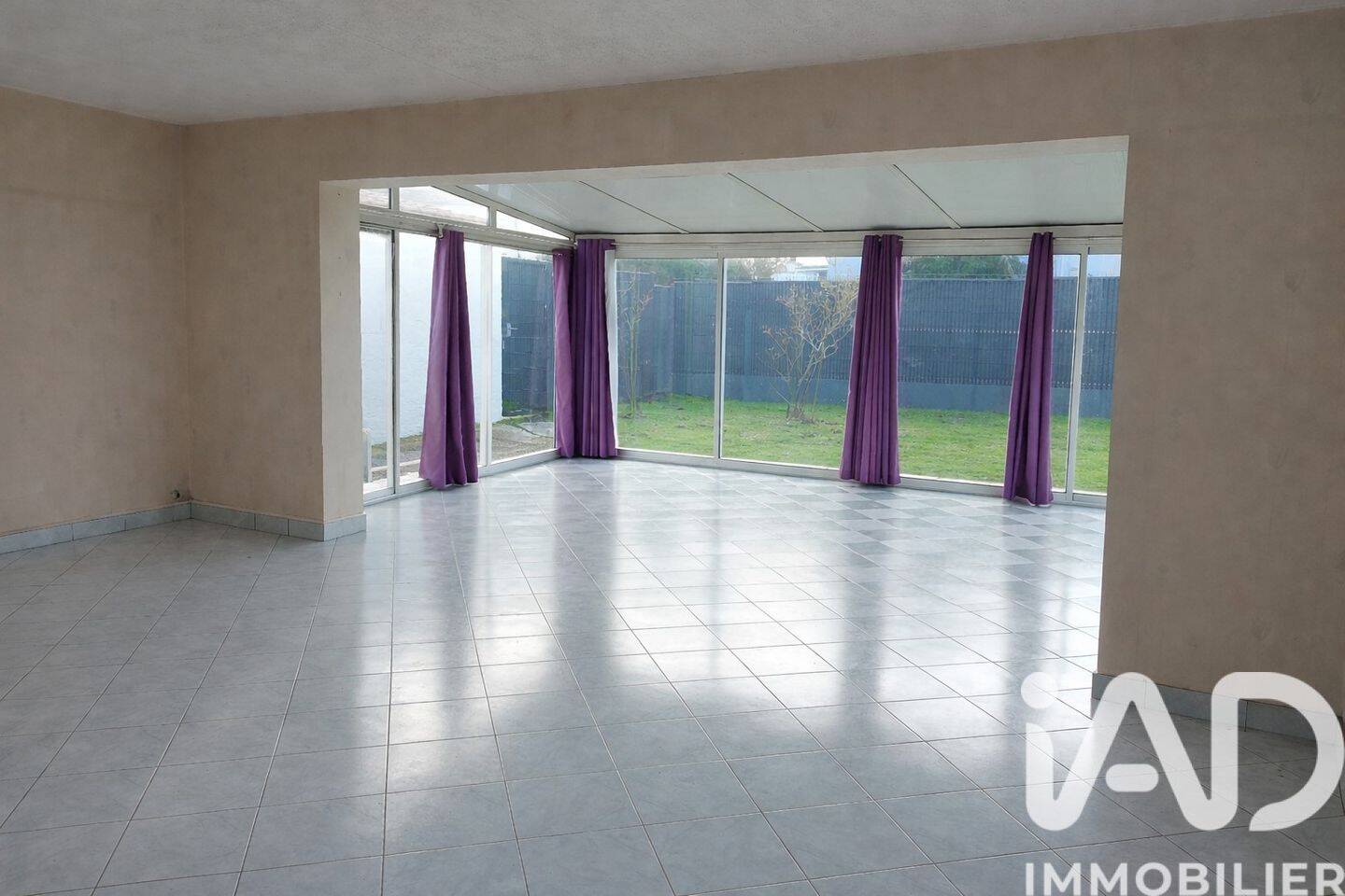 Maison à vendre, 105m², SAINT NAZAIRE