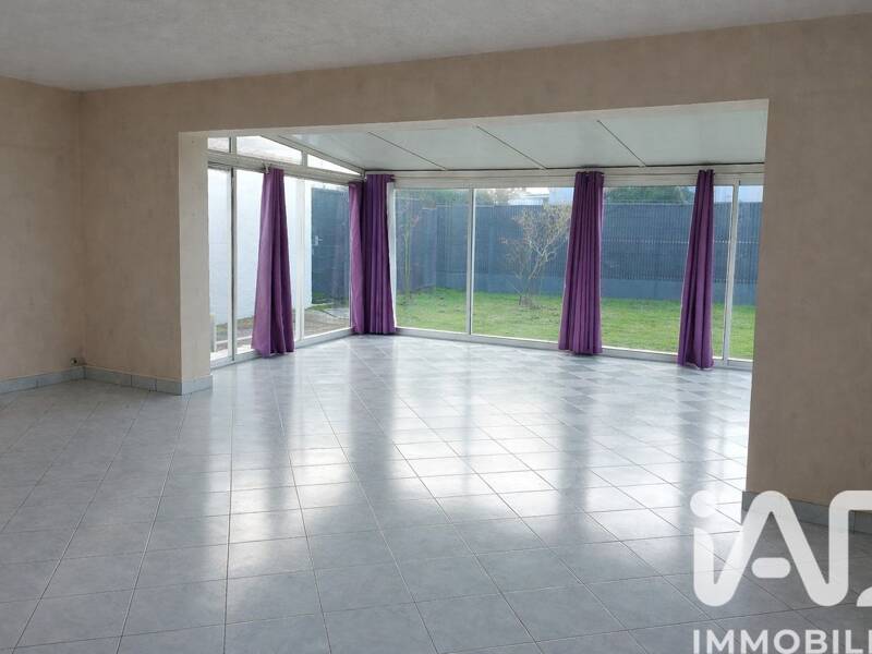 Maison à vendre, 105m², SAINT NAZAIRE