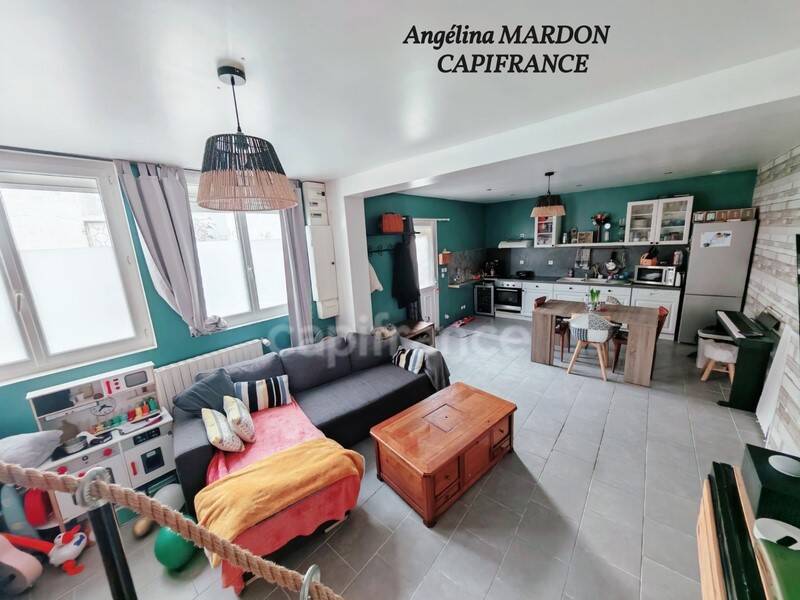Maison à vendre, 69m², LE HAVRE