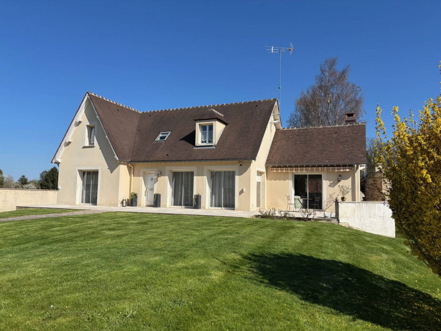 Maison à vendre, 156m², MILLY LA FORET