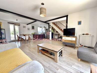 Maison à vendre 239 000 € 4 pièces 3 chambres 104 m² 250 m² de terrain Fournas Saint Esteve 66240
