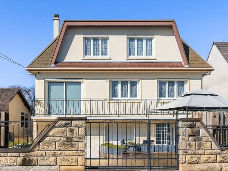 Maison à vendre, 162m², CHELLES
