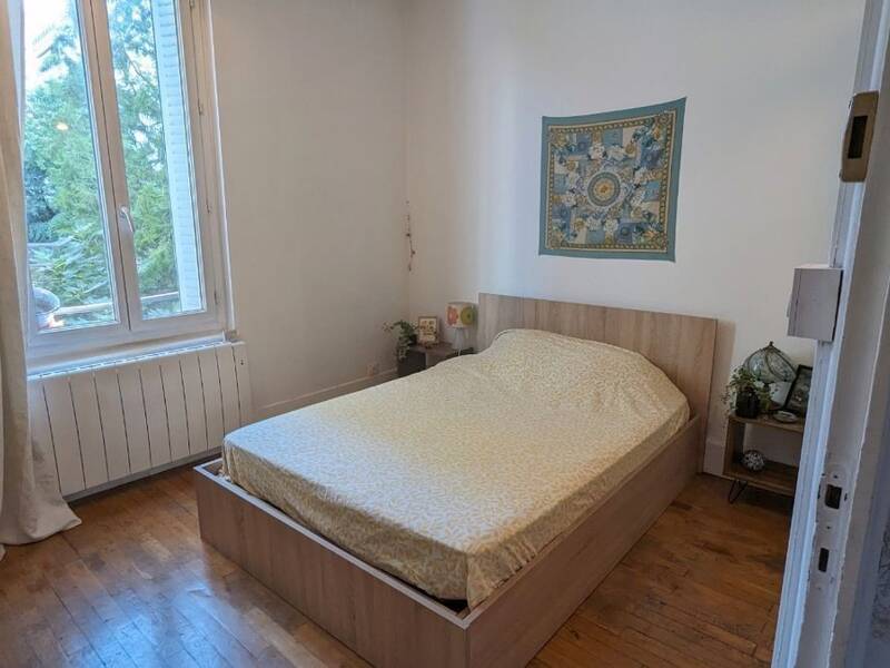 Maison à louer, 52m², LYON 8E