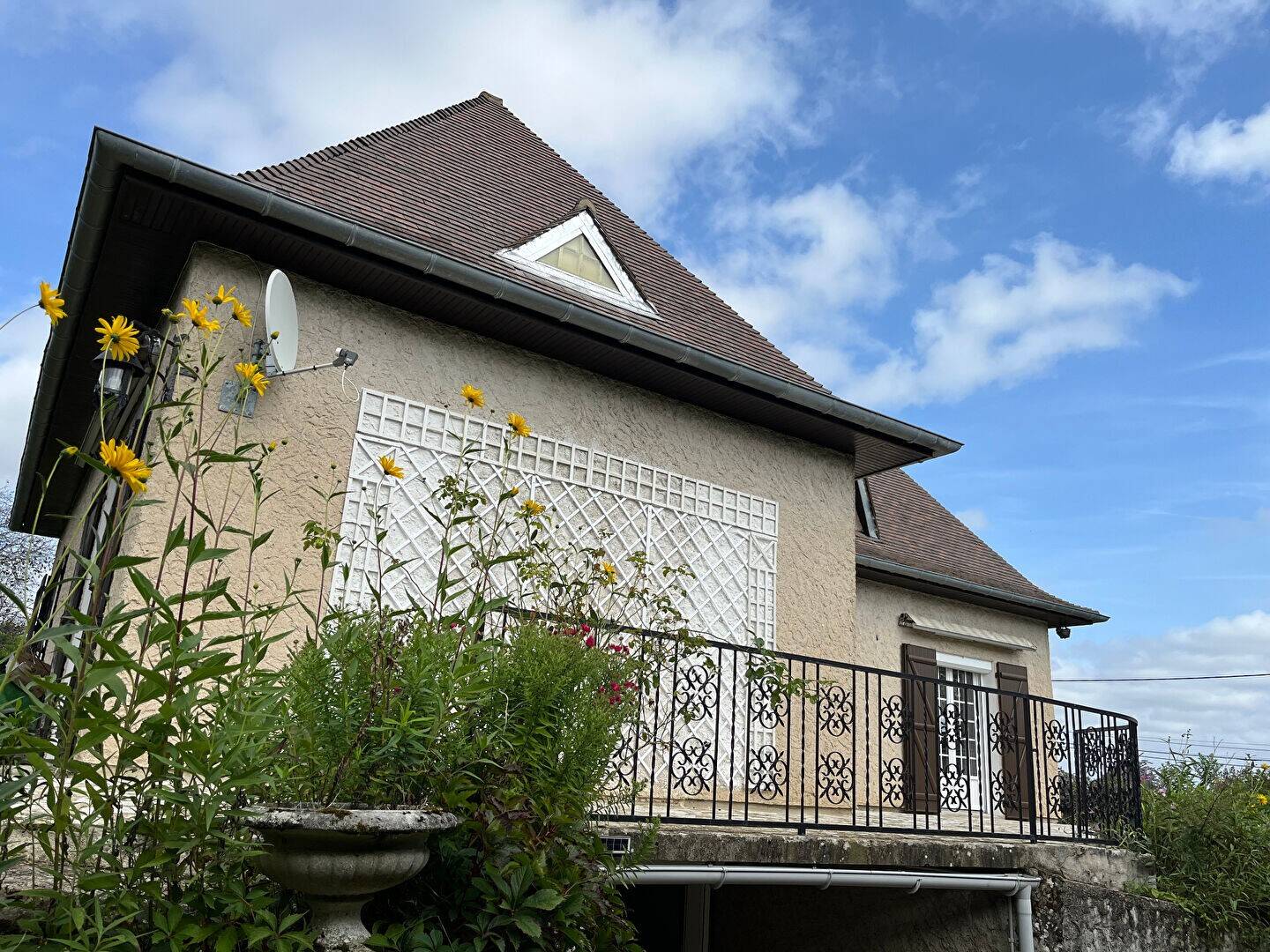 Maison à vendre, 140m², PONT SUR YONNE