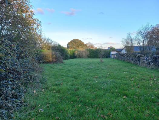 Terrain constructible à vendre 55 000 € 738 m² de terrain Bourseul 22130