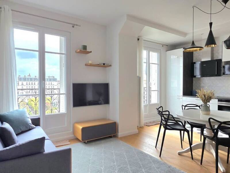 Maison à louer, 55m², LEVALLOIS PERRET
