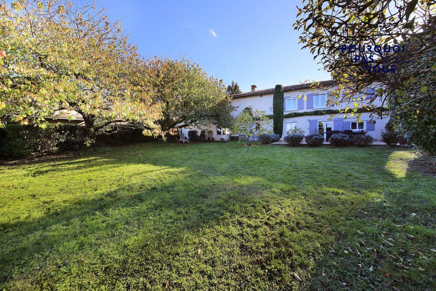 Maison à vendre, 260m², TASSIN LA DEMI LUNE