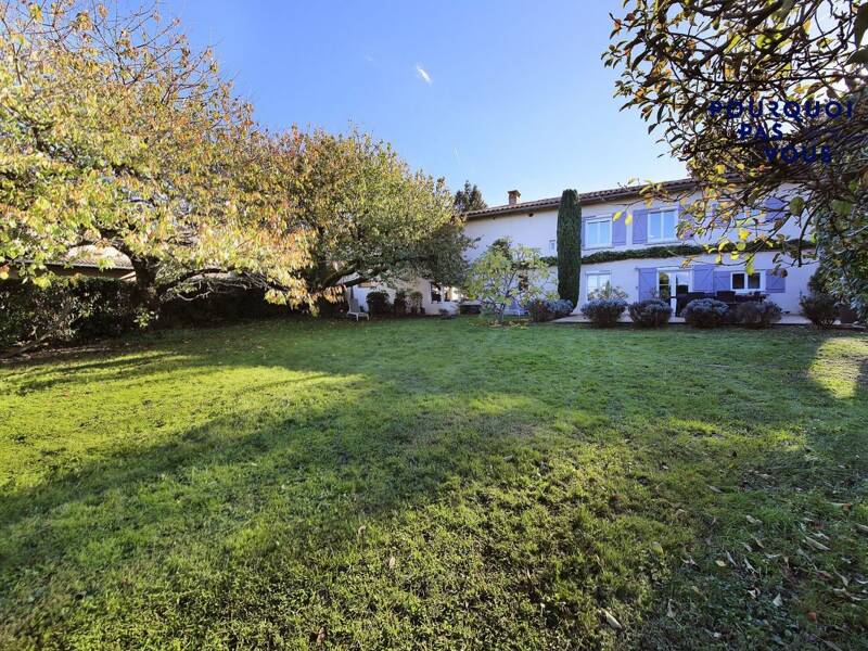 Maison à vendre, 260m², TASSIN LA DEMI LUNE
