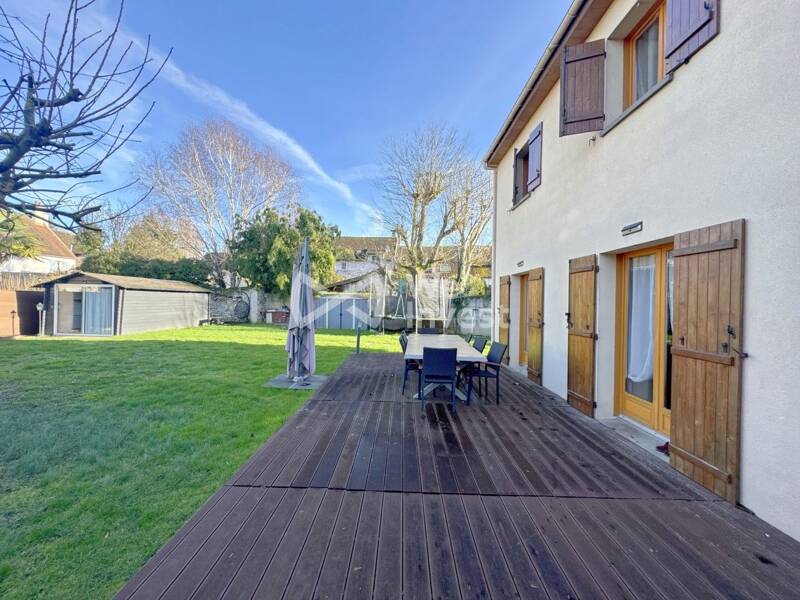 Maison à vendre, 157m², VILLIERS SUR MORIN