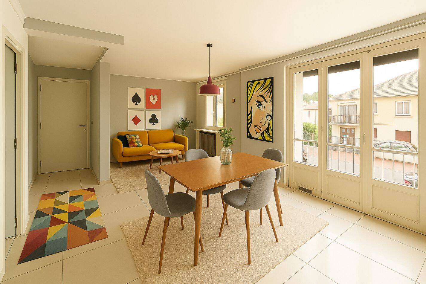 Maison à vendre, 85m², CHALON SUR SAONE