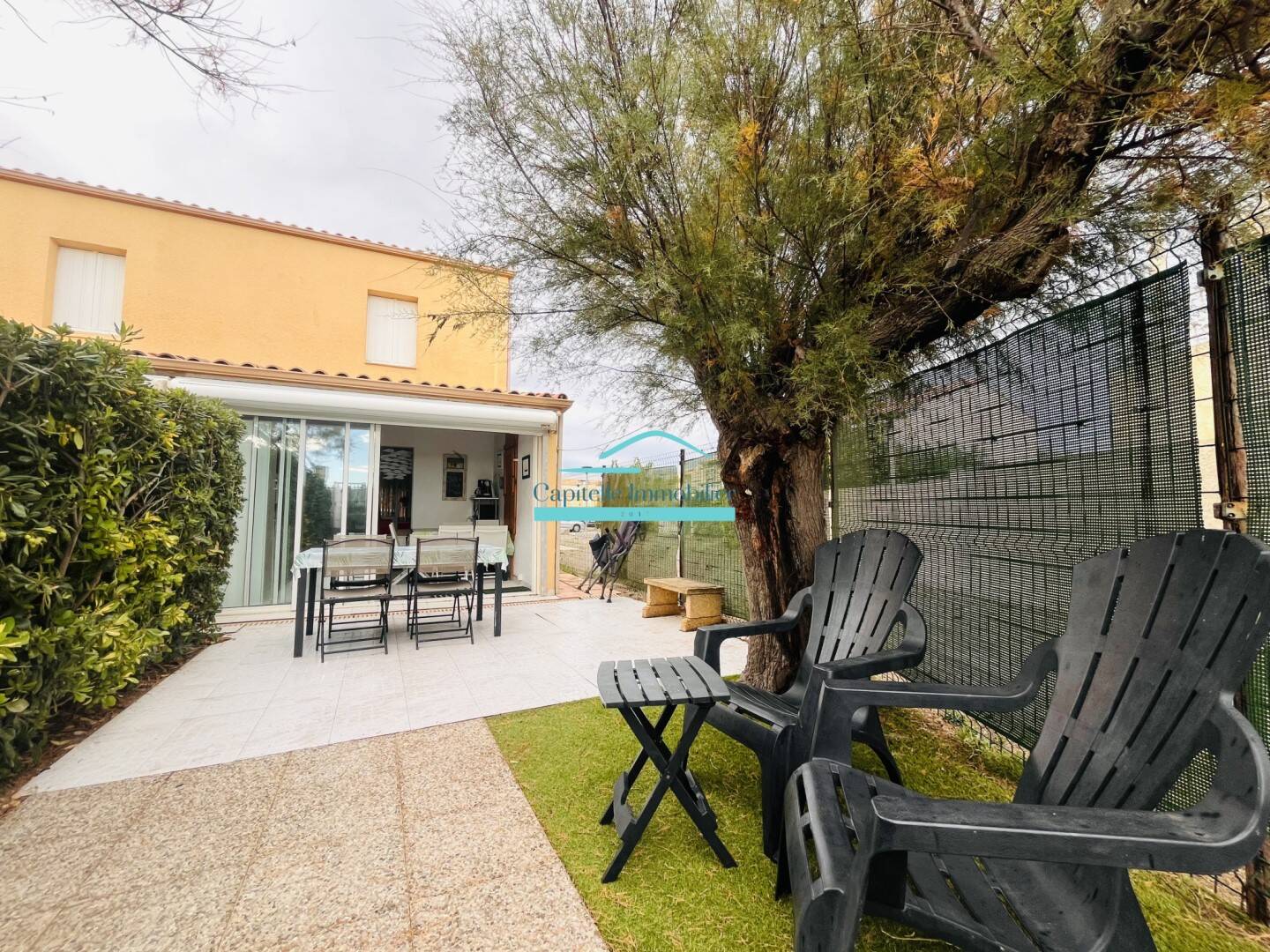 Maison à vendre, 48m², FRONTIGNAN